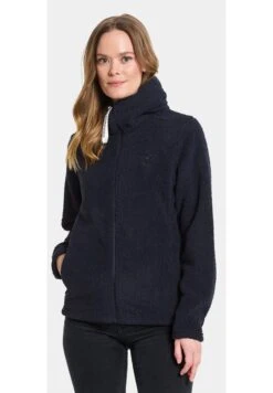 DIDRIKSONS Anniken Wns Fz 2 - Veste Polaire - Blue