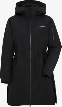 DIDRIKSONS Vestes Thermiques Et En Doudoune Veste Outdoor ELLA Femme Noir
