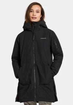 DIDRIKSONS Ella Wns - Parka - Black