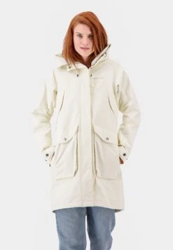 DIDRIKSONS Thelma Wns 9 - Parka - White
