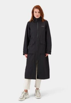 DIDRIKSONS Nadja Wns L 3 - Parka - Black