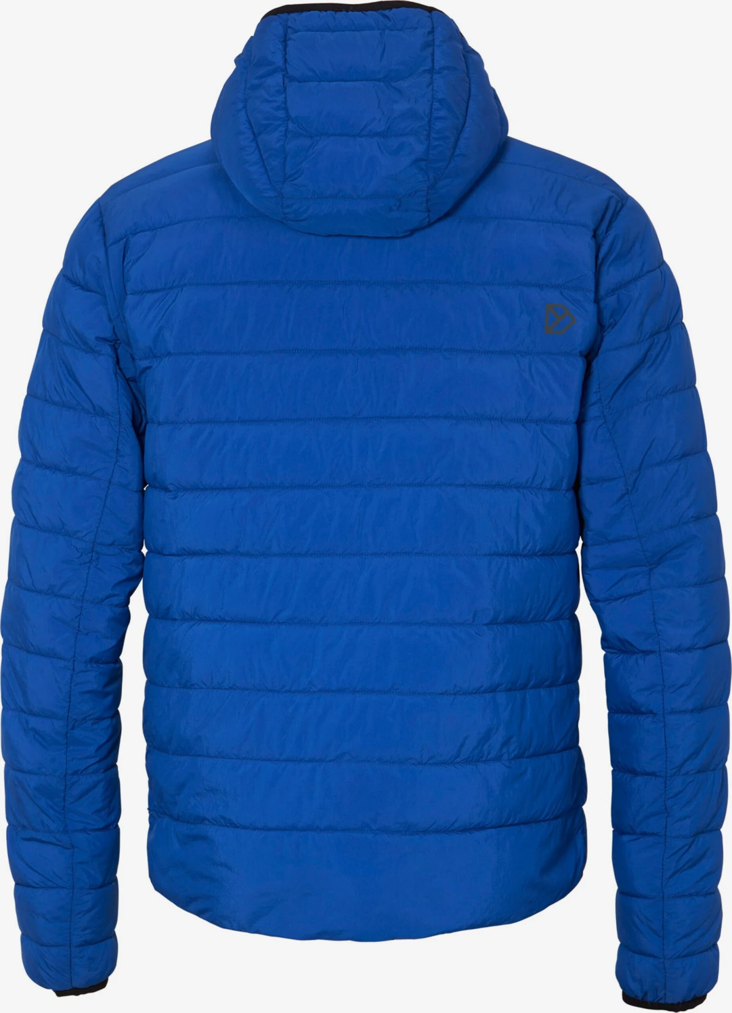 DIDRIKSONS Vestes De Mi-saison Veste Mi-saison Jonte Homme Bleu Cobalt 2 DIDRIKSONS Vestes De Mi-saison Veste Mi-saison Jonte Homme Bleu Cobalt – Image 2
