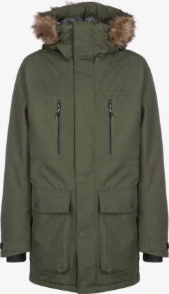 DIDRIKSONS Vestes De Mi-saison Parka Mi-saison Fredrik Homme Olive
