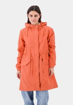 DIDRIKSONS Parka - Red