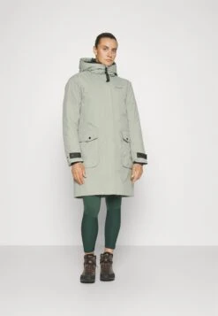 DIDRIKSONS Ilsa - Parka - Wilted Leaf